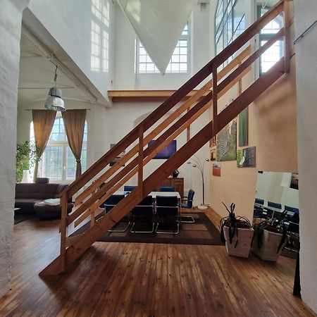 Apartament Dresden Lofts Heidenau  Zewnętrze zdjęcie