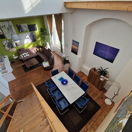 Apartament Dresden Lofts Heidenau  Zewnętrze zdjęcie