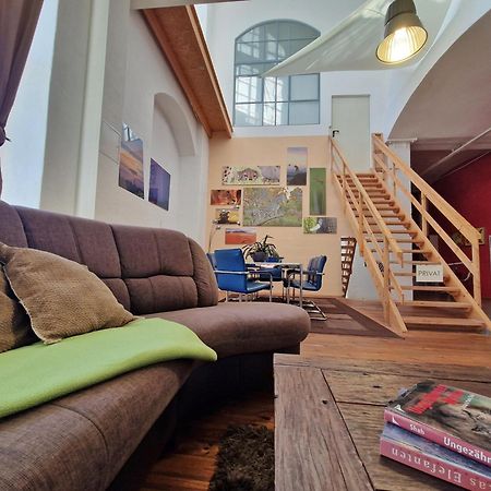Apartament Dresden Lofts Heidenau  Zewnętrze zdjęcie