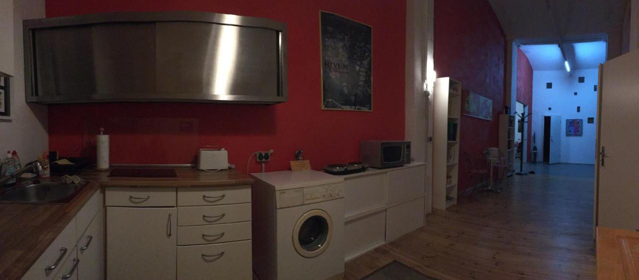 Apartament Dresden Lofts Heidenau  Zewnętrze zdjęcie