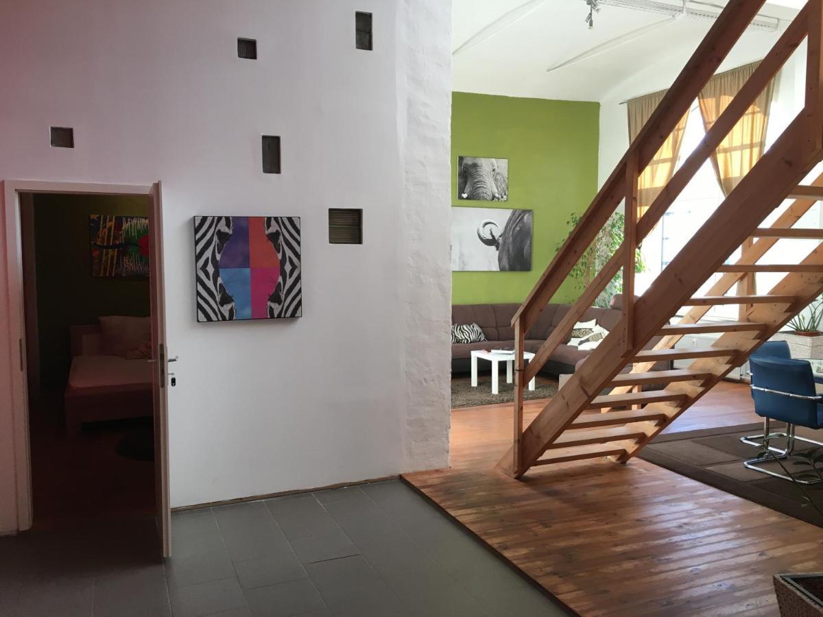 Apartament Dresden Lofts Heidenau  Zewnętrze zdjęcie