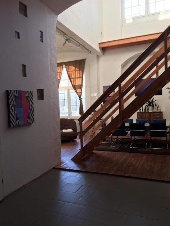 Apartament Dresden Lofts Heidenau  Zewnętrze zdjęcie