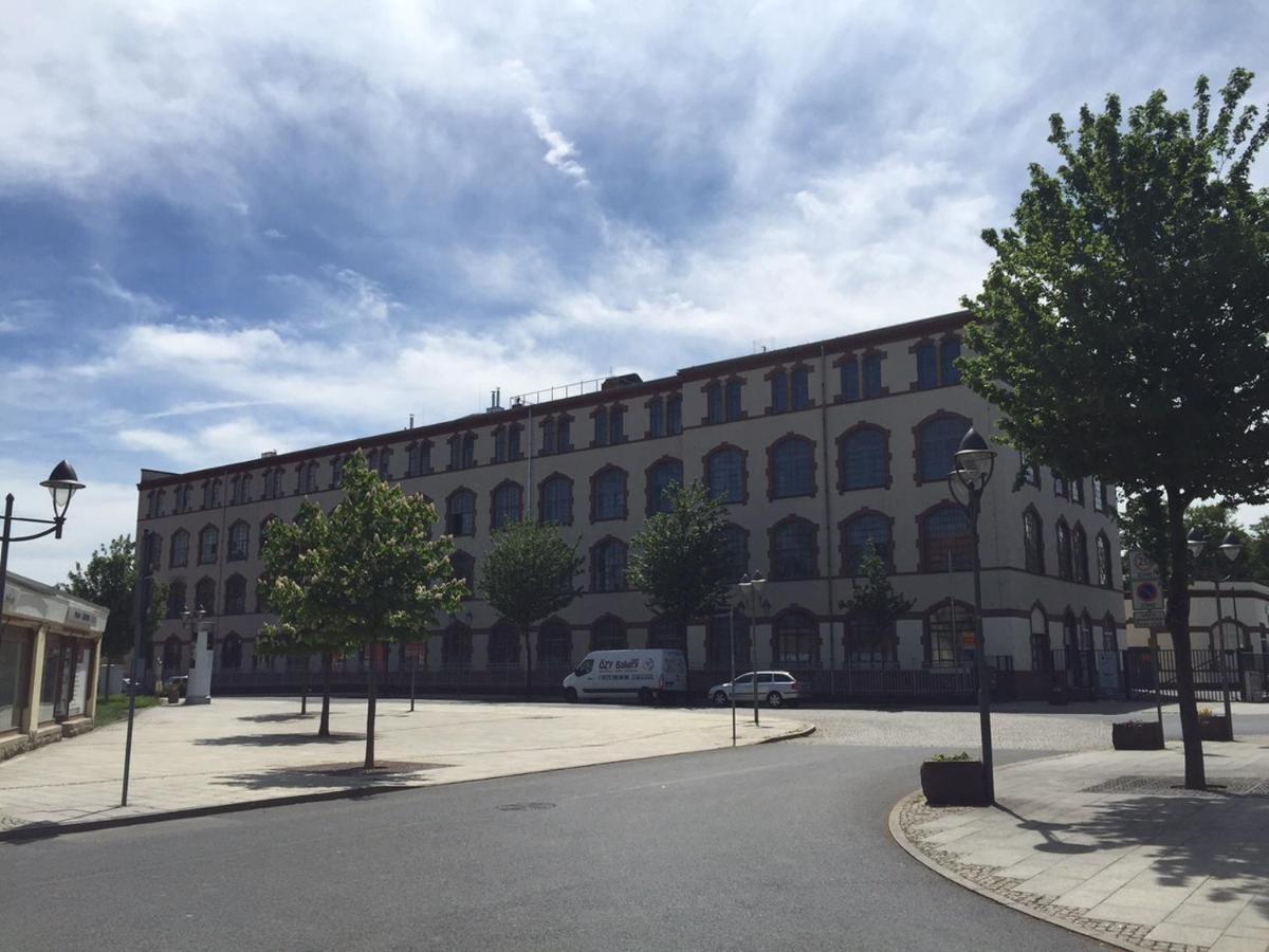 Apartament Dresden Lofts Heidenau  Zewnętrze zdjęcie
