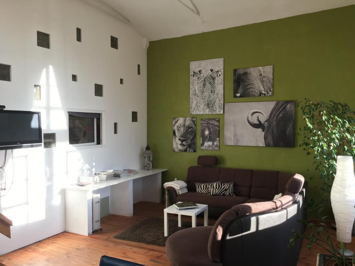Apartament Dresden Lofts Heidenau  Zewnętrze zdjęcie
