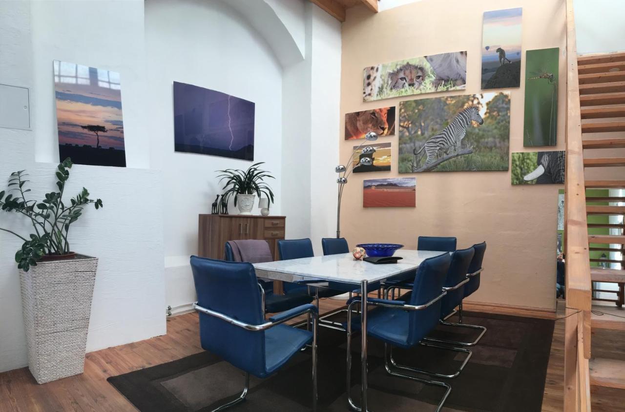Apartament Dresden Lofts Heidenau  Zewnętrze zdjęcie