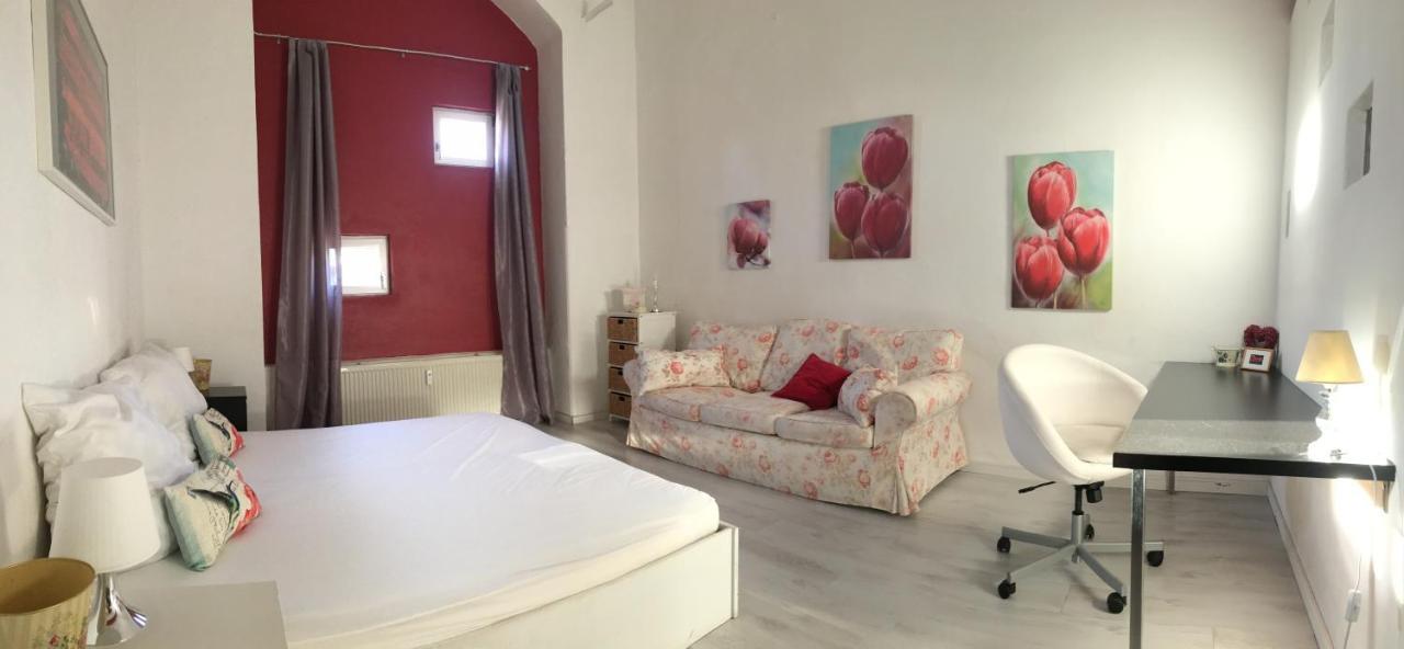 Apartament Dresden Lofts Heidenau  Zewnętrze zdjęcie