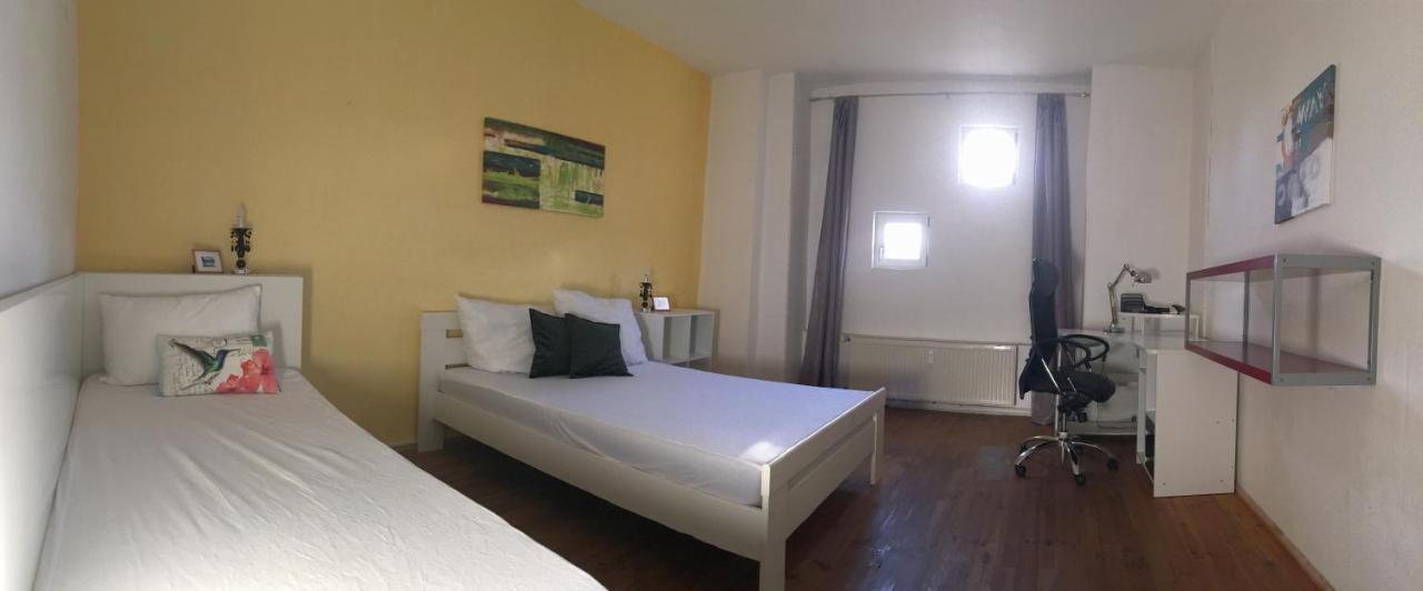 Apartament Dresden Lofts Heidenau  Zewnętrze zdjęcie