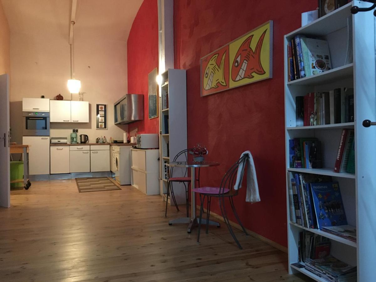 Apartament Dresden Lofts Heidenau  Zewnętrze zdjęcie