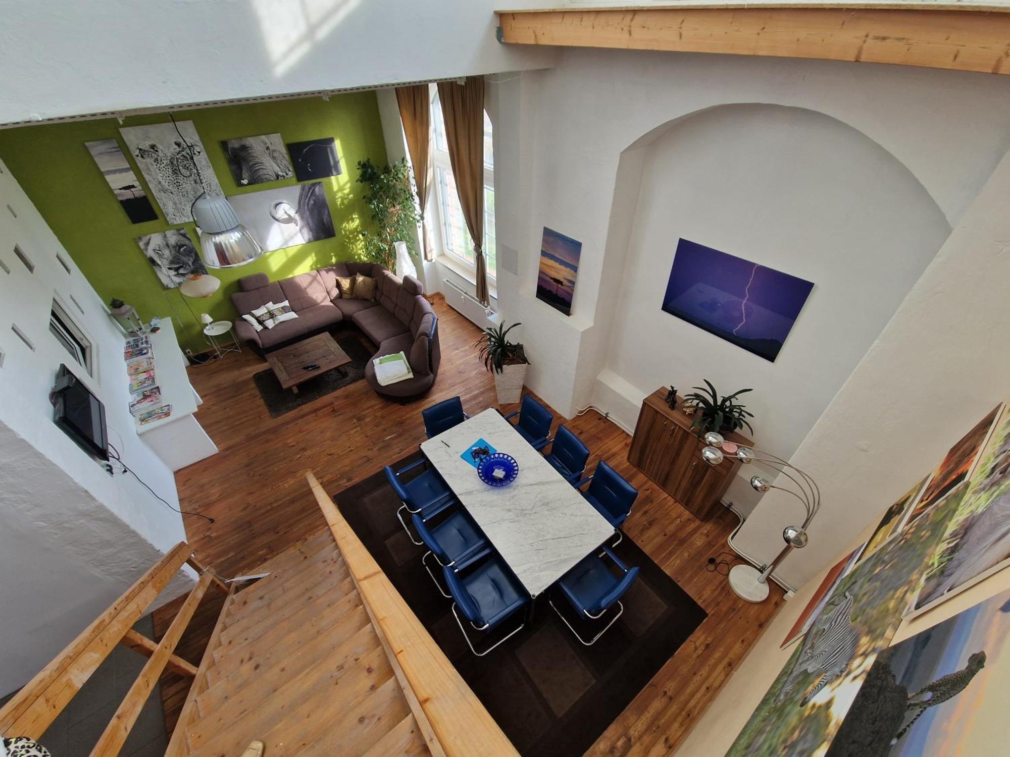 Apartament Dresden Lofts Heidenau  Zewnętrze zdjęcie