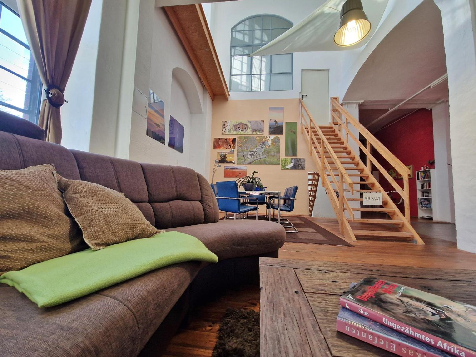 Apartament Dresden Lofts Heidenau  Zewnętrze zdjęcie