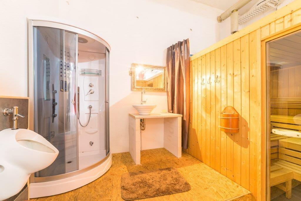 Apartament Dresden Lofts Heidenau  Pokój zdjęcie